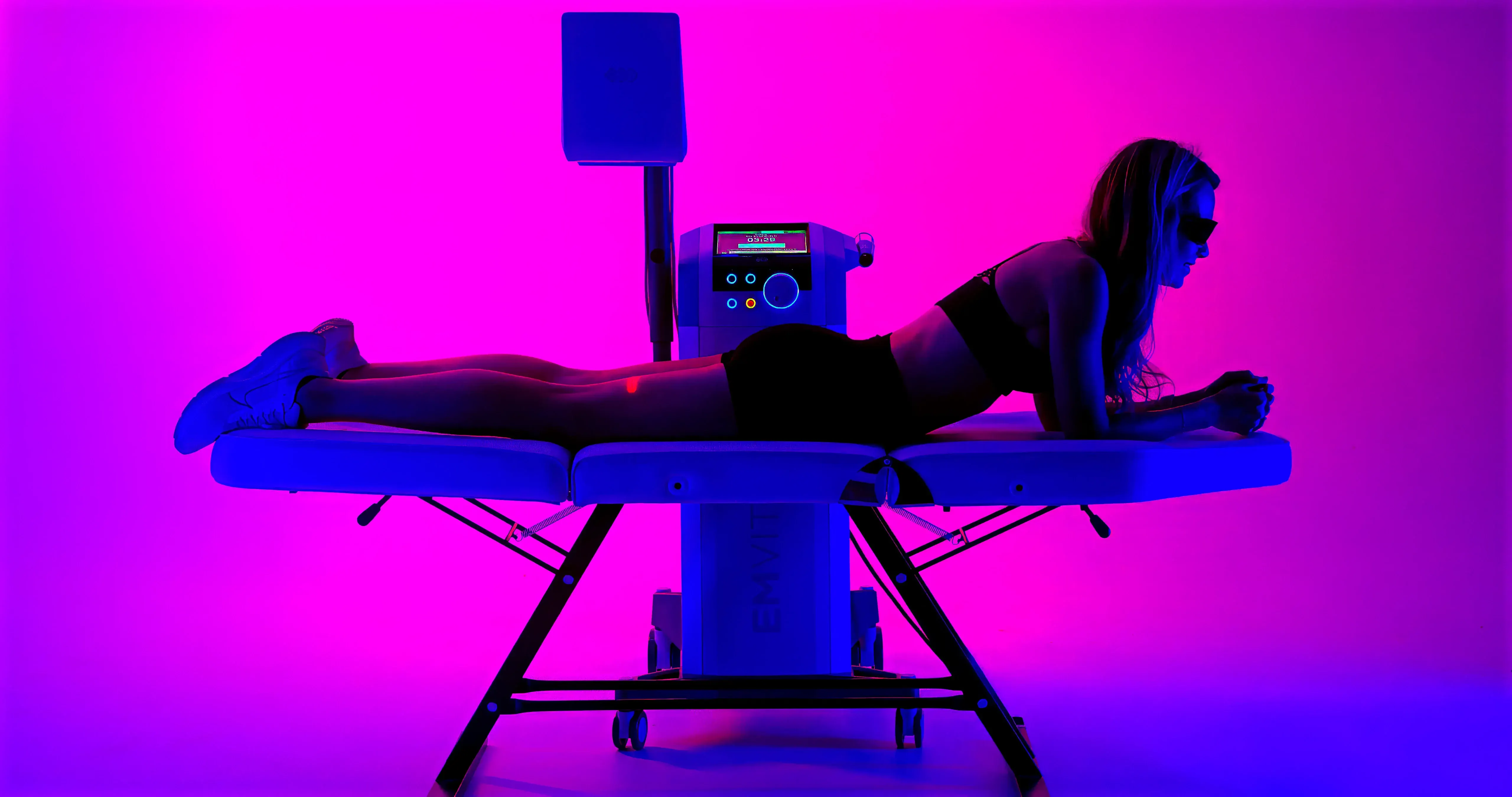 EmVital functional laser therapy at RegalMed Clinic in Fort Myers, FL