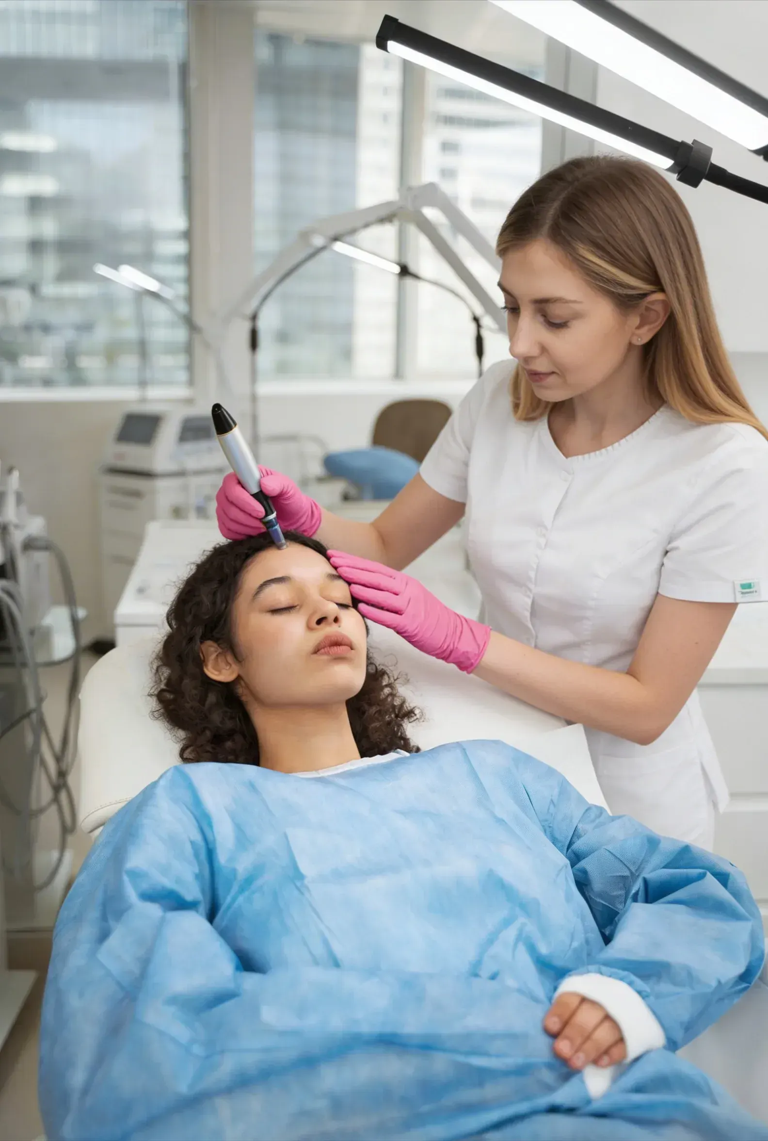 Who Is a Good Candidate for Plasma Treatment?