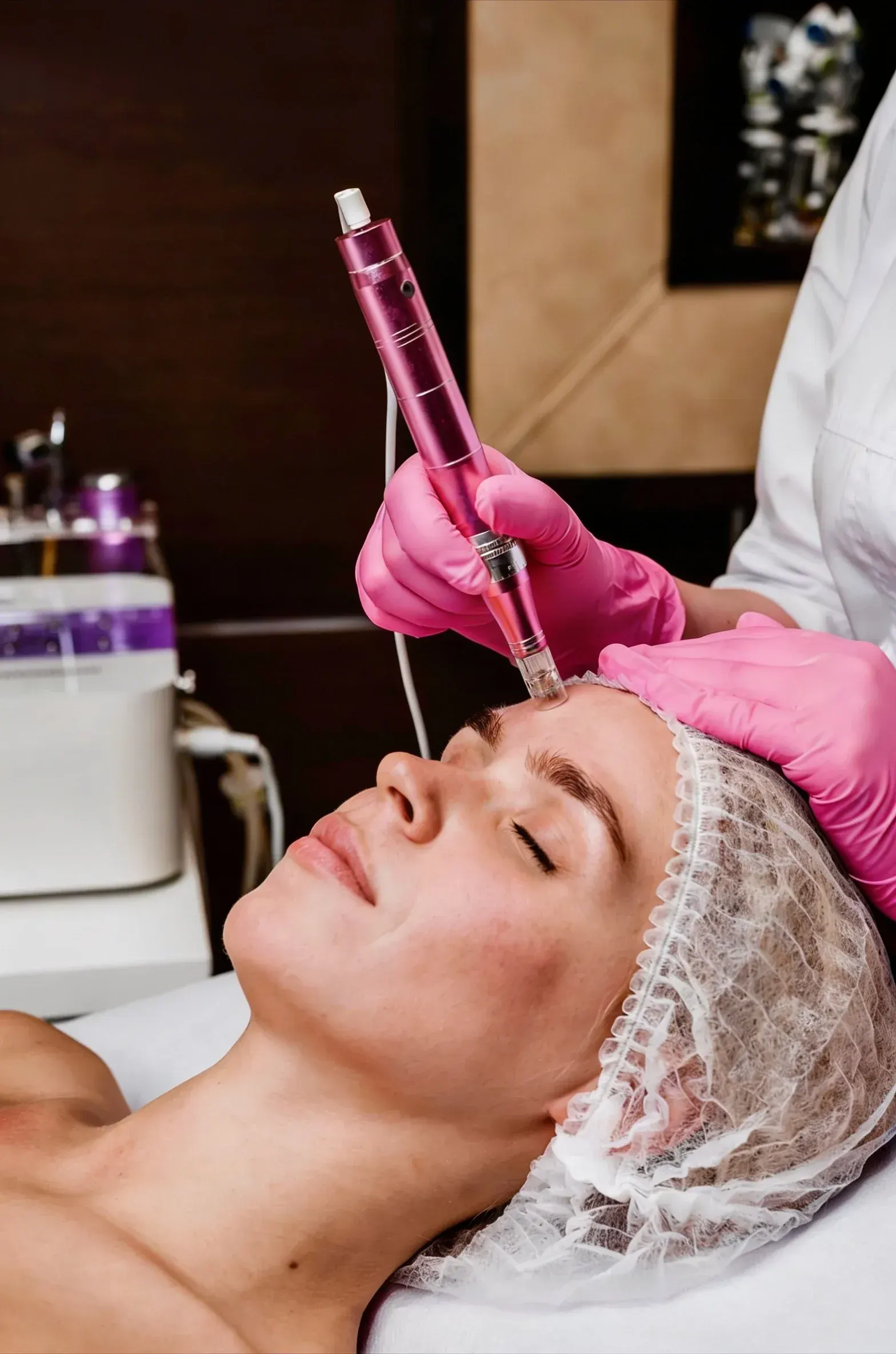 Benefits of Plasma Treatment